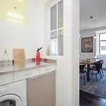 Acolhedor De 1 Perto Da Baixa Appartement Lisboa