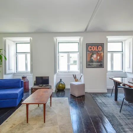 Acolhedor De 1 Perto Da Baixa Appartement