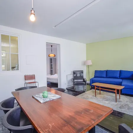 Acolhedor De 1 Perto Da Baixa Appartement Lissabon