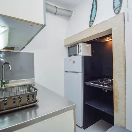 Acolhedor De 1 Perto Da Baixa Lissabon