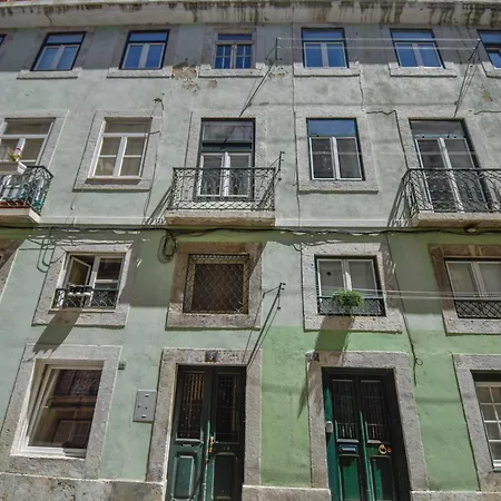 Appartement Acolhedor De 1 Perto Da Baixa