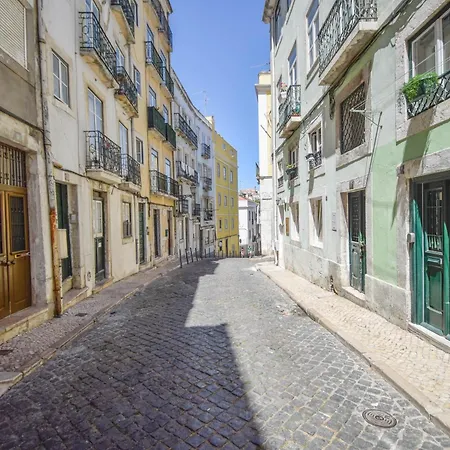 Appartement Acolhedor De 1 Perto Da Baixa *