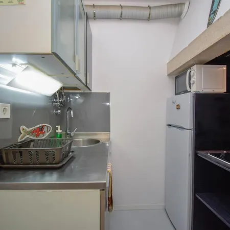 Acolhedor De 1 Perto Da Baixa Lizbona